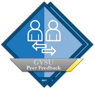 Thanks for the Feedback FLC Badge